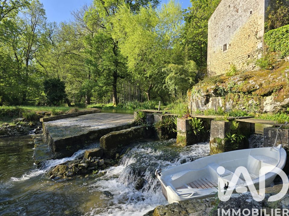 Villa i Gensac-la-Pallue, Charente - foto 4