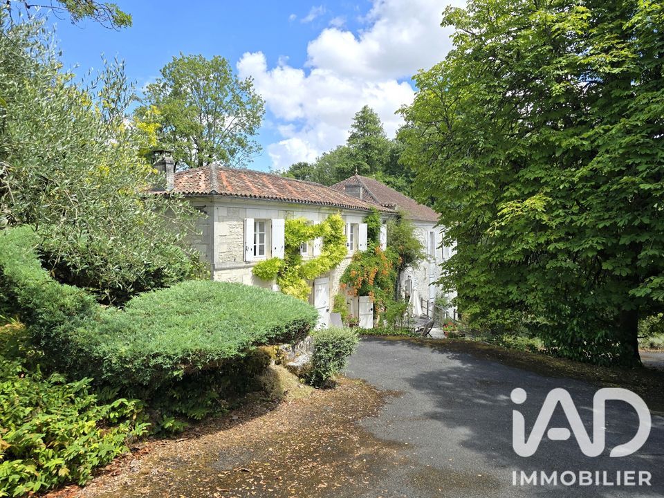 Villa a Gensac-la-Pallue, Charente - foto 3