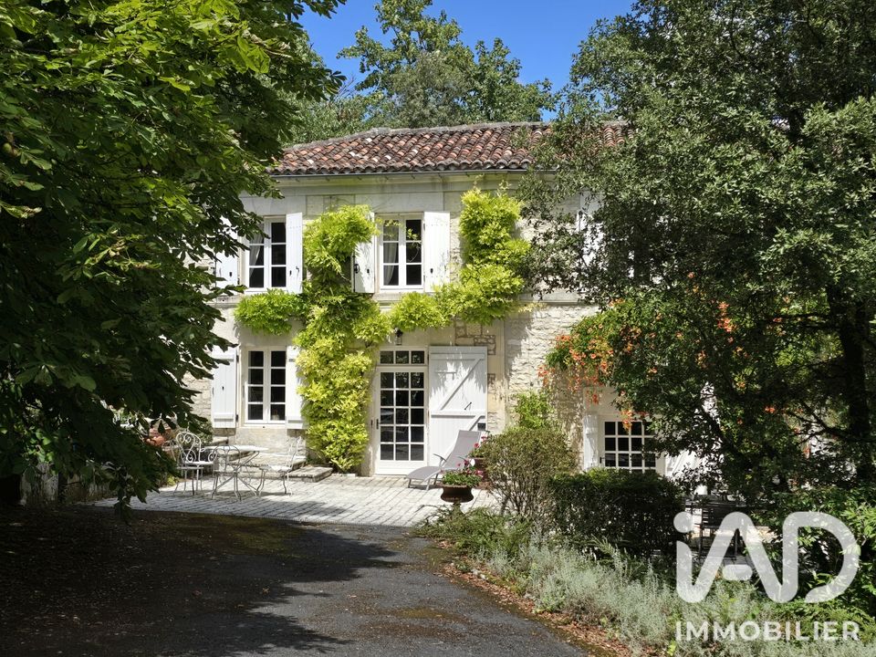 Villa a Gensac-la-Pallue, Charente - foto 4