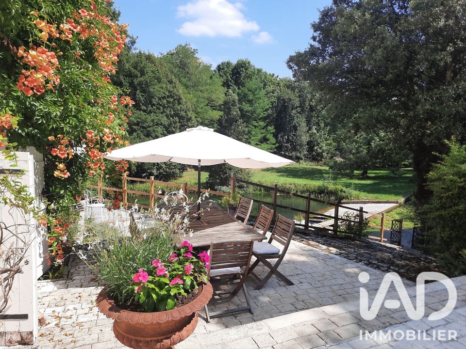 Villa a Gensac-la-Pallue, Charente - foto 5