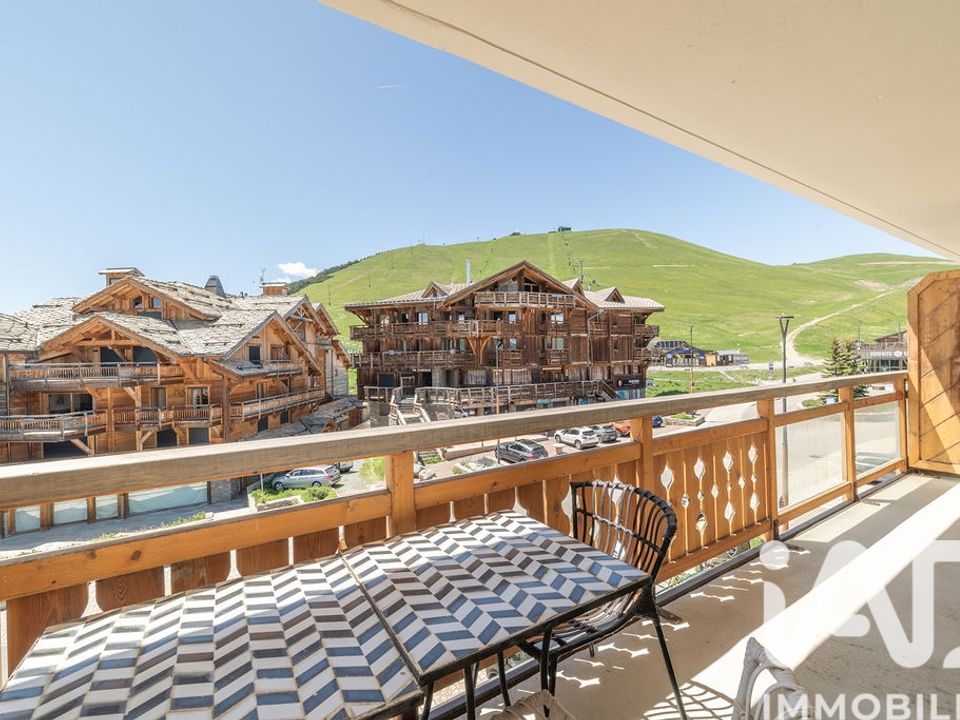 Appartement in Alpe d'Huez, Isere - foto 1