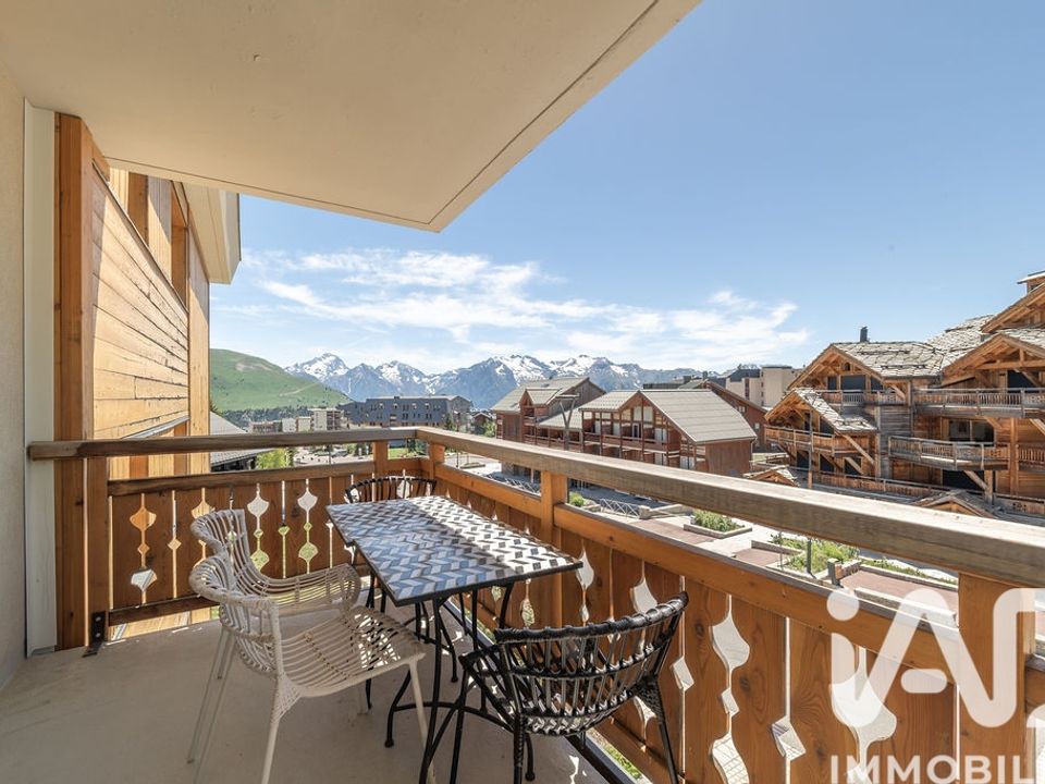 Appartement in Alpe d'Huez, Isere - foto 2