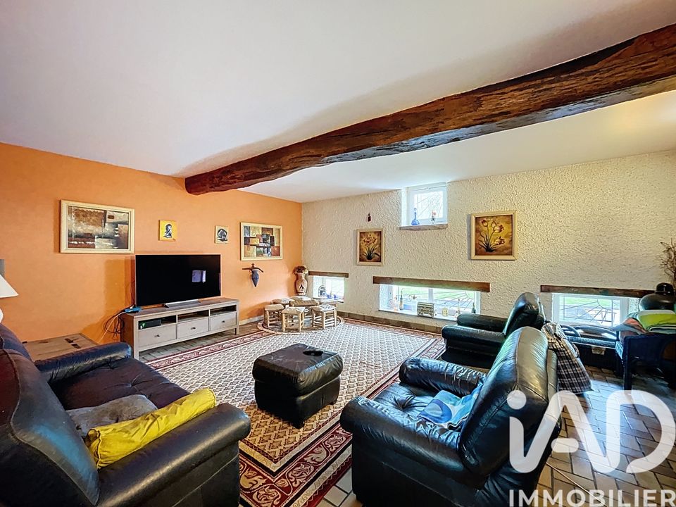 Landsbyhus i Saint-Laurs, Deux-Sevres - foto 4