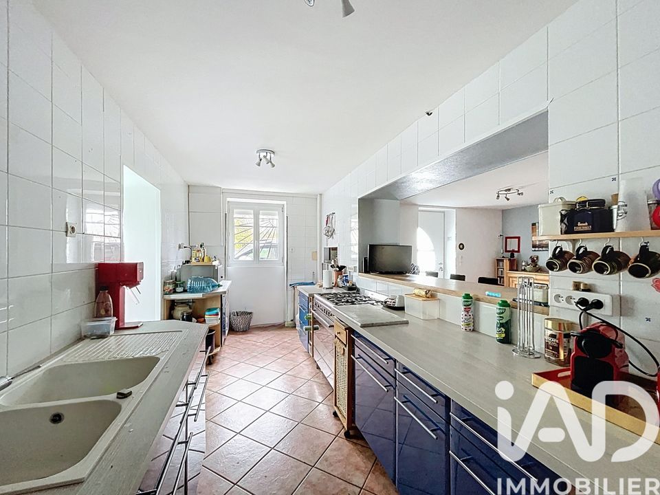 Landsbyhus i Saint-Laurs, Deux-Sevres - foto 5