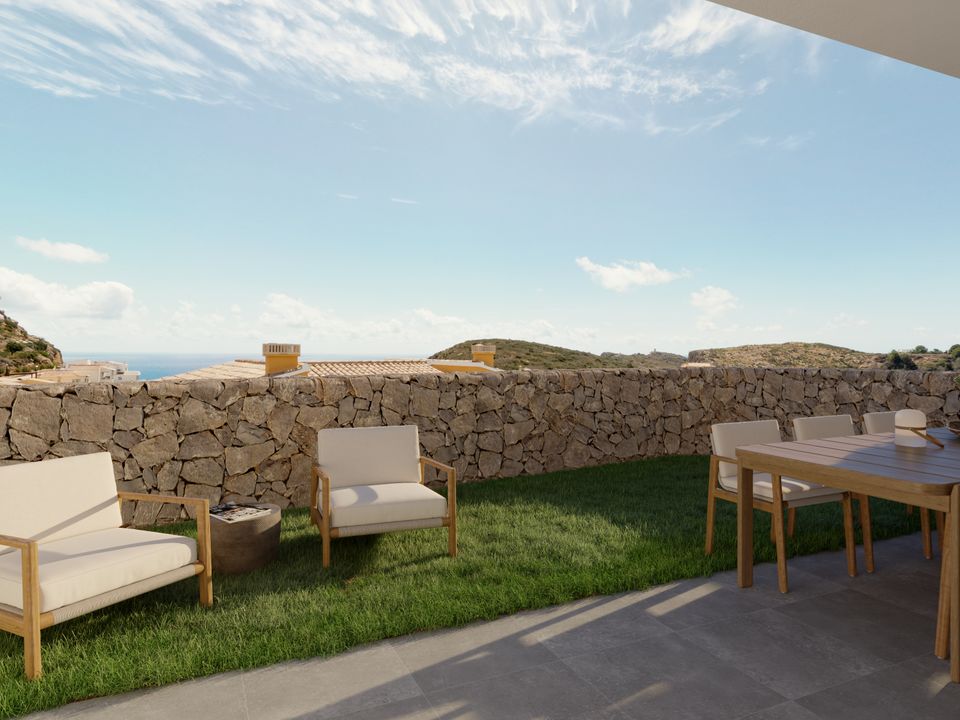 Lejlighed i Benitachell, Alicante - foto 2