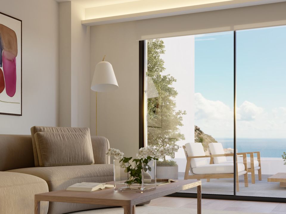 Lejlighed i Benitachell, Alicante - foto 3