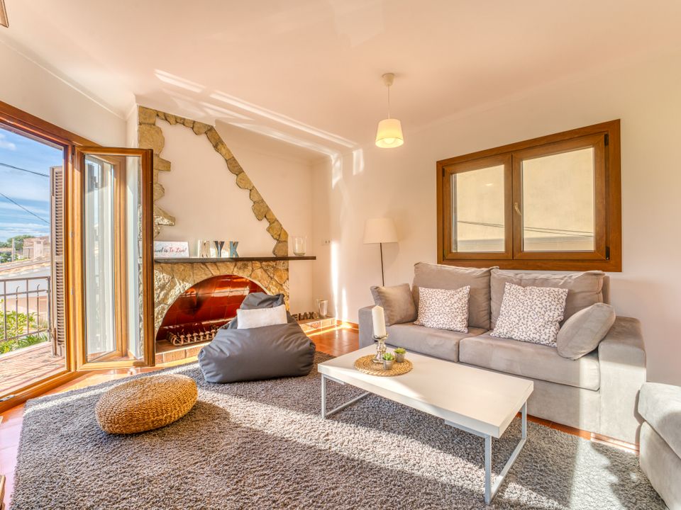 Byhus i Colonia De Sant Pere, Mallorca - foto 3