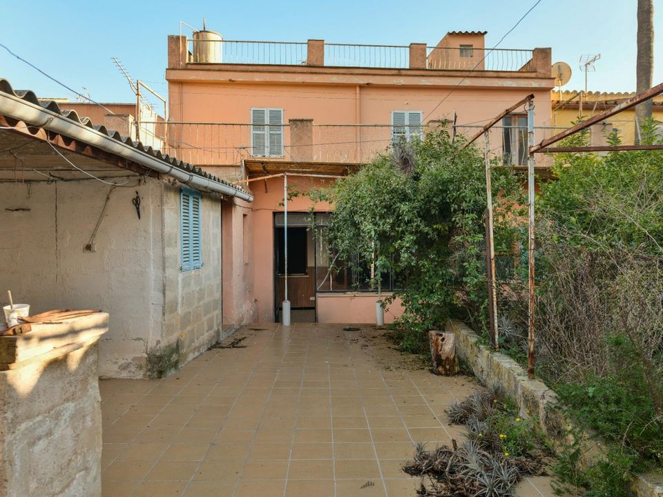Byhus i Santa Maria Del Cami, Mallorca - foto 3
