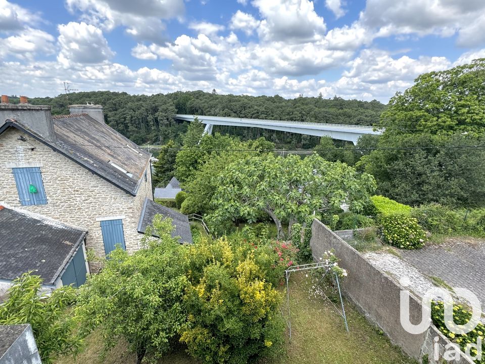 Casa de cidade em Le Bono, Morbihan - foto 1