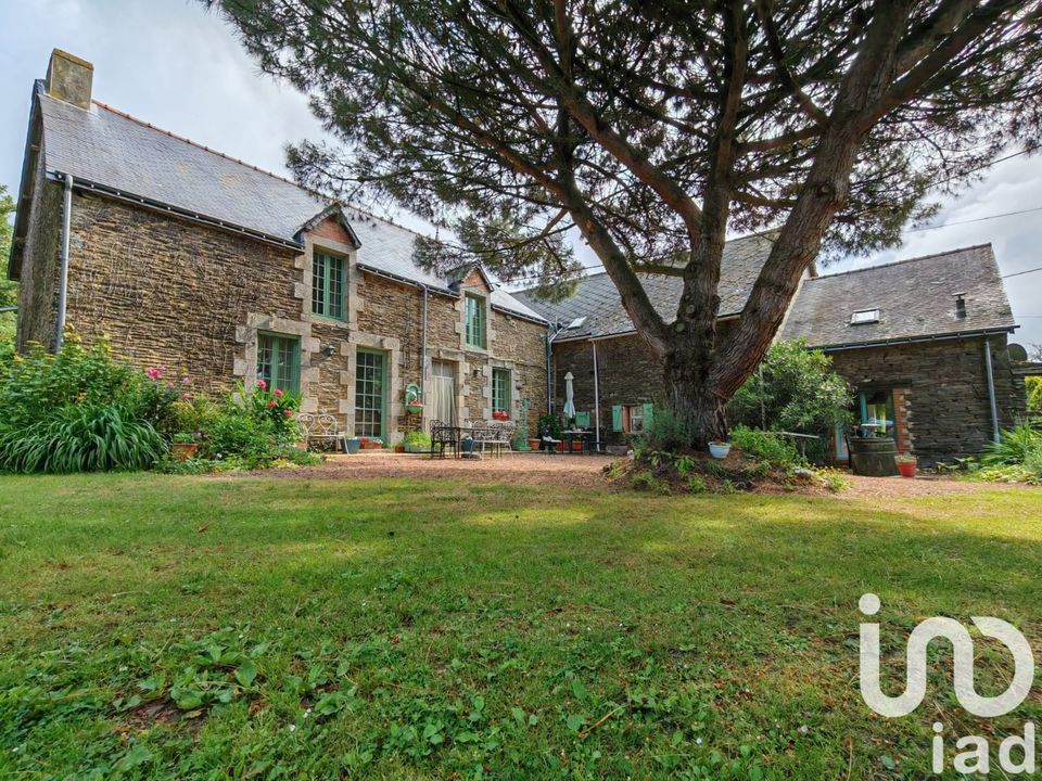 Villa i Augan, Morbihan - foto 1