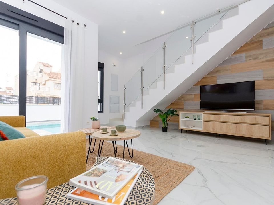 Villa i Torrevieja, Alicante - foto 4