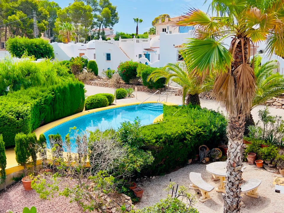 Villa i Moraira, Alicante - foto 2