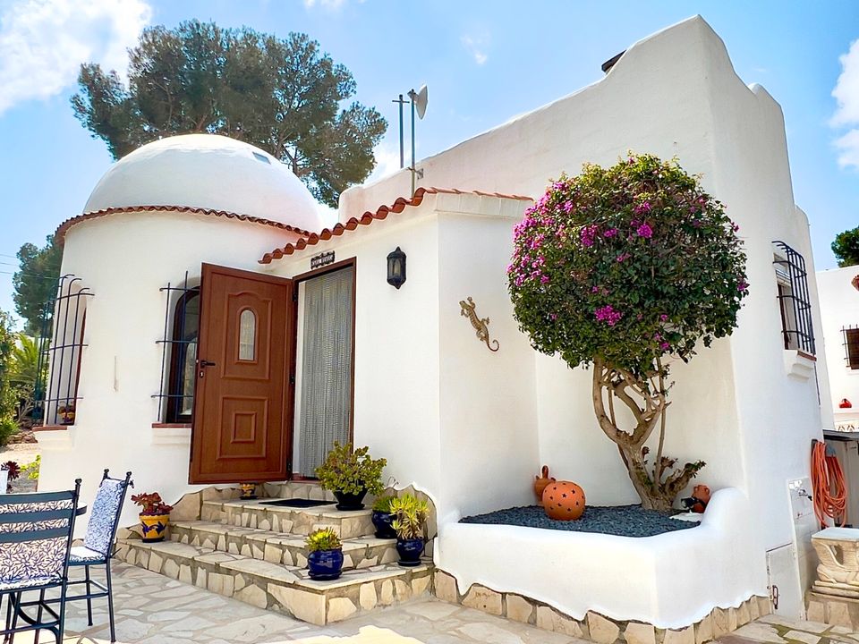 Villa i Moraira, Alicante - foto 1