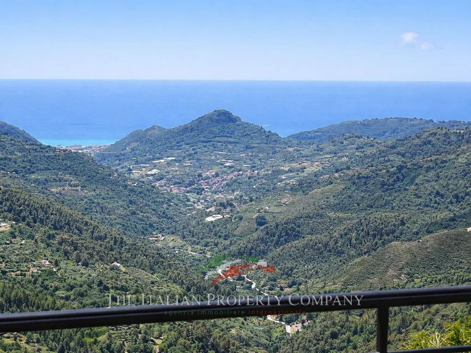 Lejlighed i Perinaldo, Imperia - foto 3