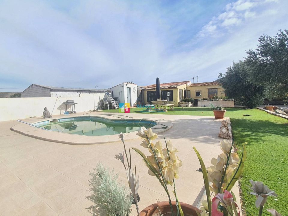 Villa i Albox, Almeria - foto 1