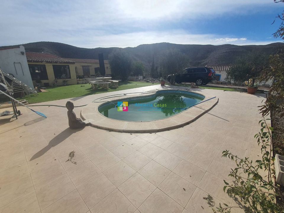 Villa i Albox, Almeria - foto 3