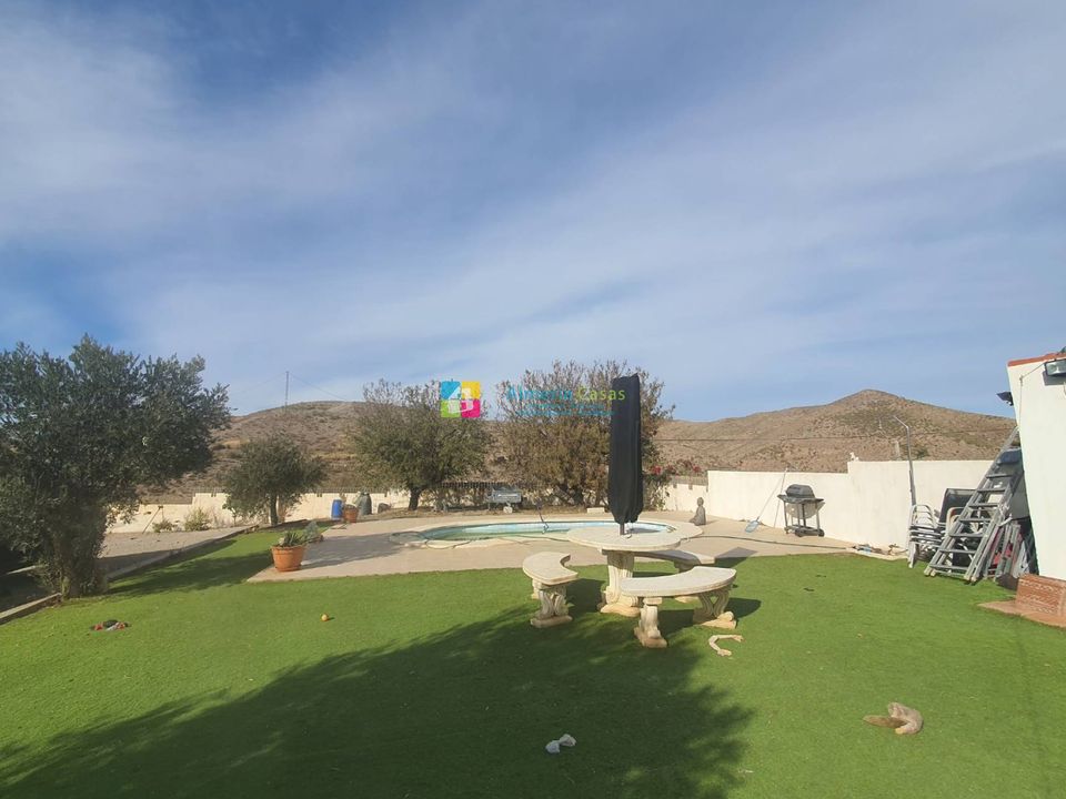 Villa i Albox, Almeria - foto 4