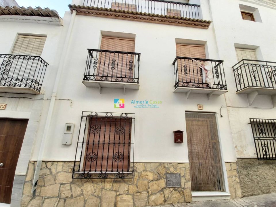 Rekkehus i Albanchez, Almeria - bilde 1