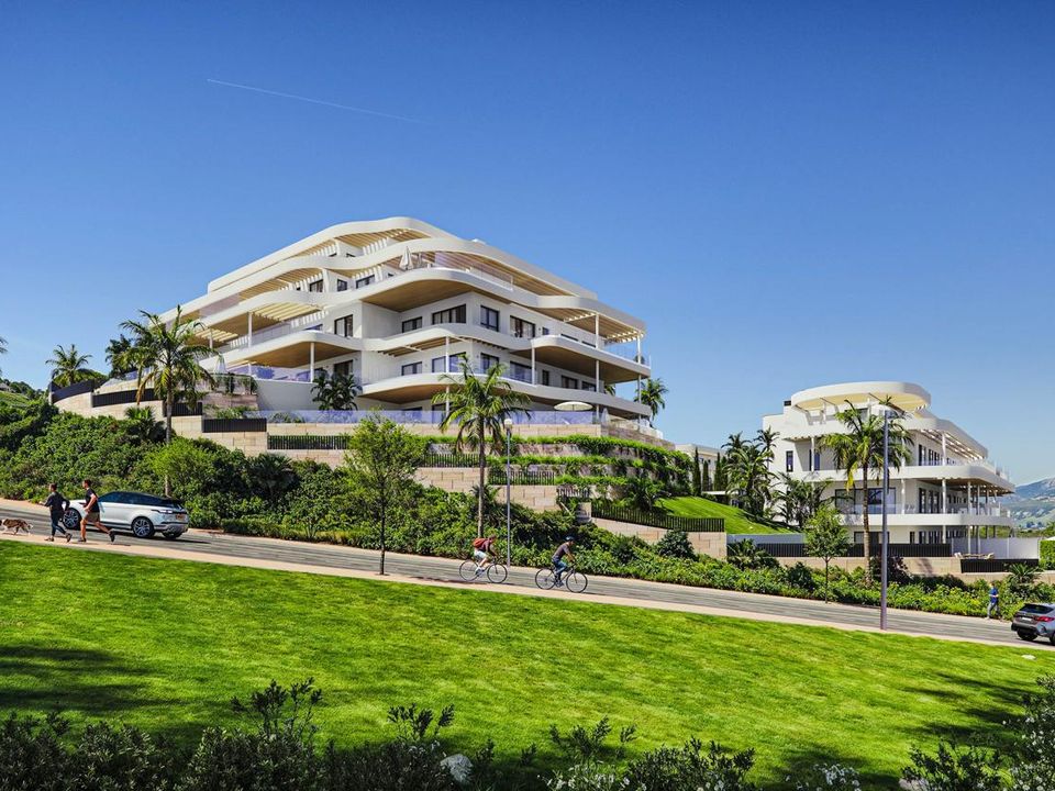 Lejlighed i Mijas, Malaga - foto 4