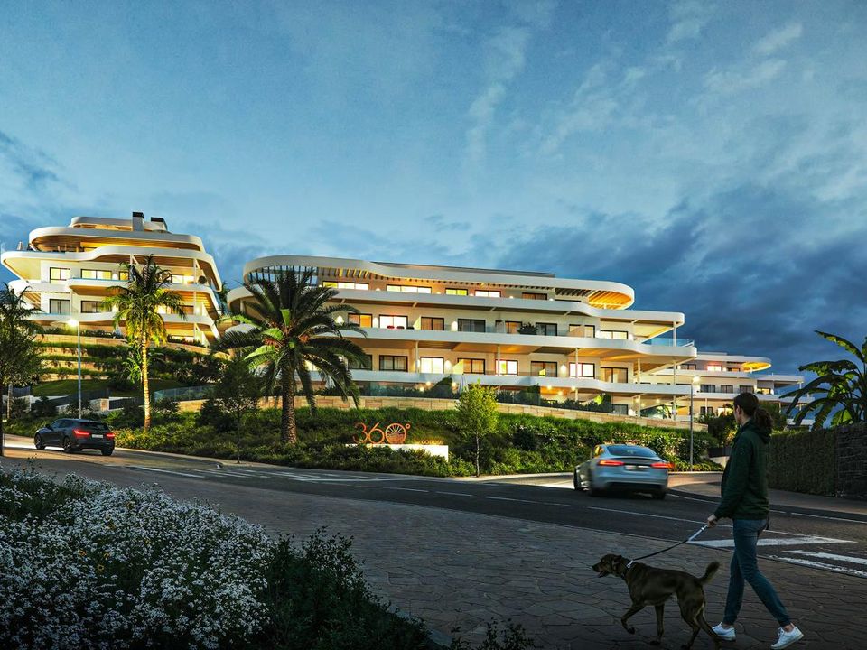 Lejlighed i Mijas, Malaga - foto 5