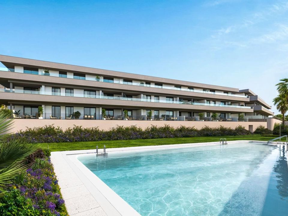 Penthouse i Estepona, Malaga - foto 2