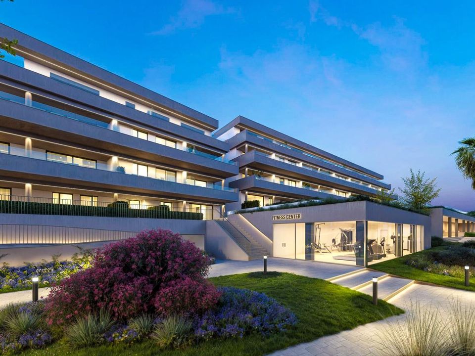 Penthouse i Estepona, Malaga - foto 4