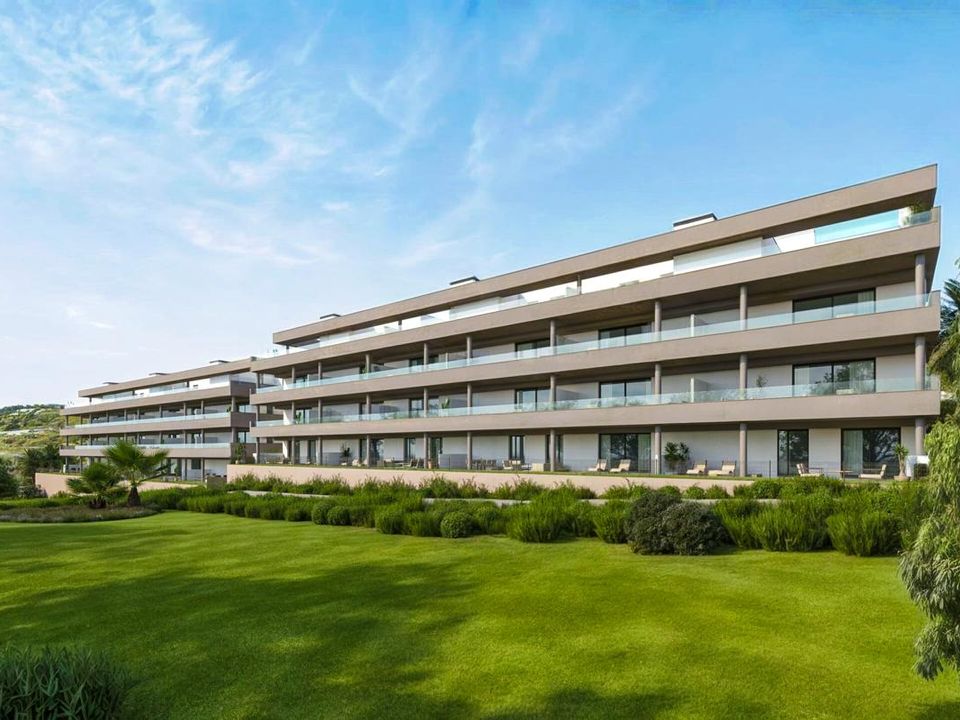 Penthouse i Estepona, Malaga - foto 5