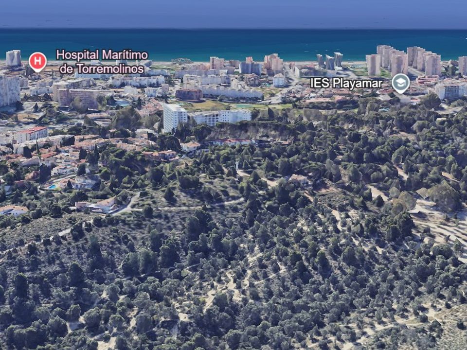 Helårsgrund i Torremolinos, Malaga - foto 4