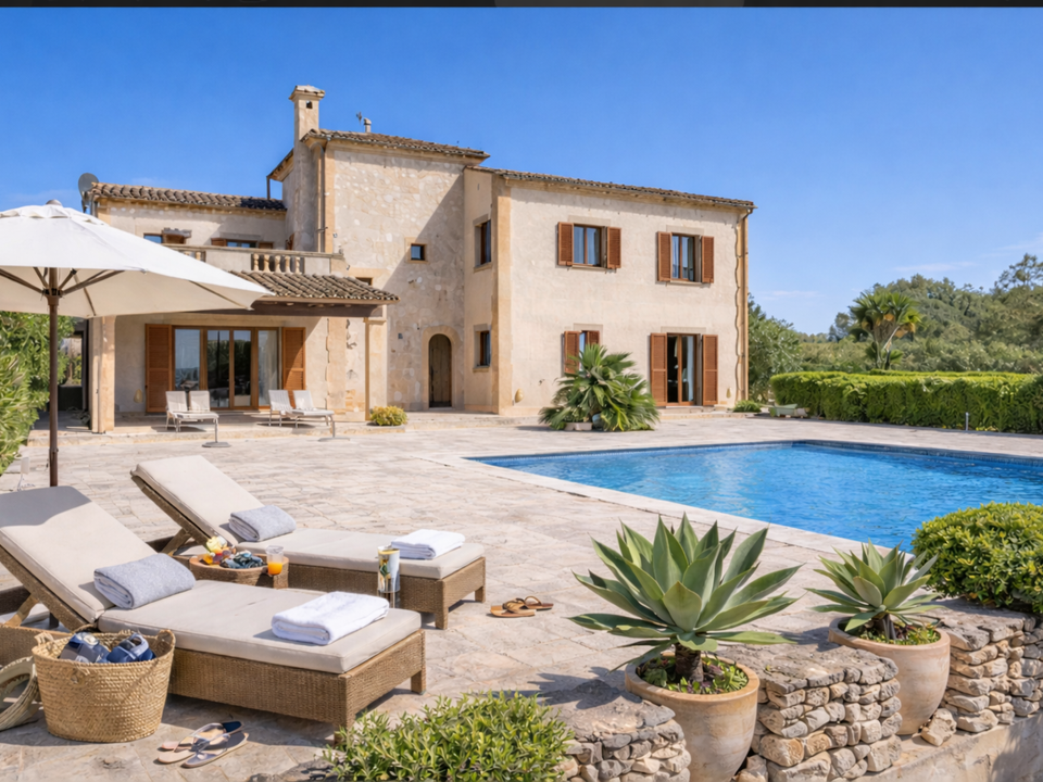 Masia a Manacor, Mallorca - foto 1