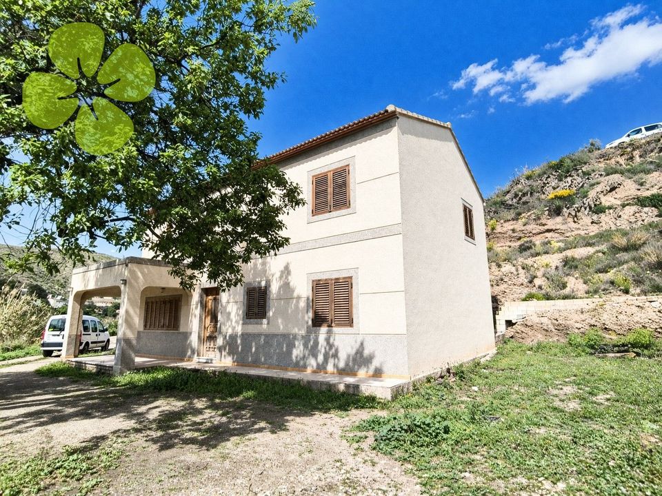 Landejendom i Albox, Almeria - foto 1