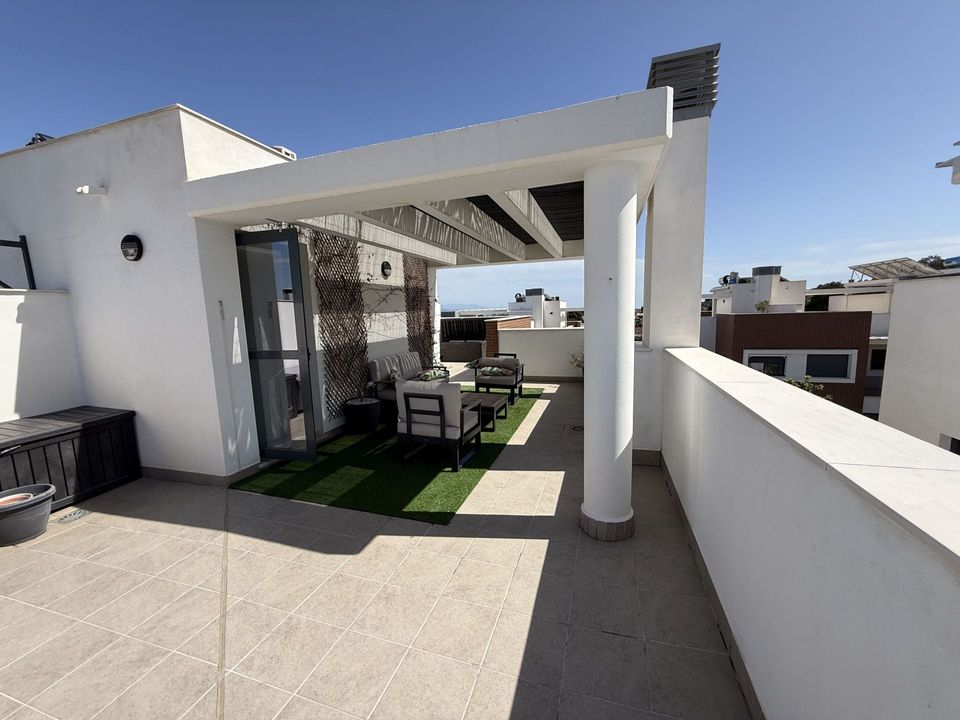 Byhus i Malaga city, Malaga - foto 1