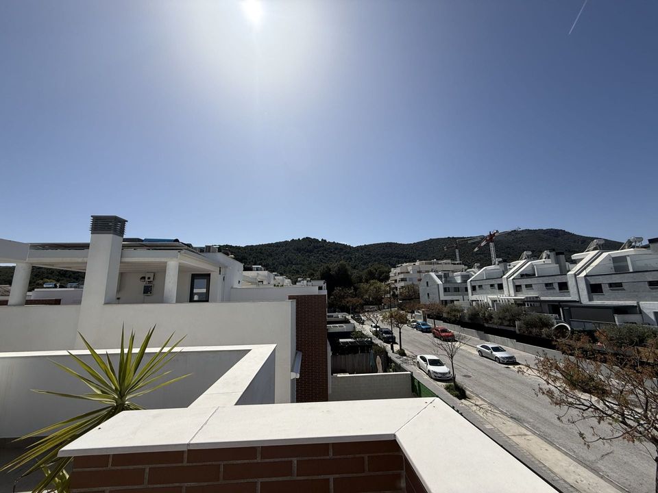 Byhus i Malaga city, Malaga - foto 4