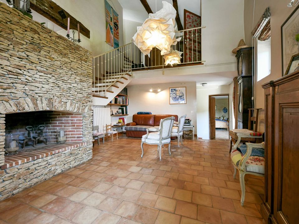 Villa i Saint-Michel-d'Euzet, Gard - foto 5