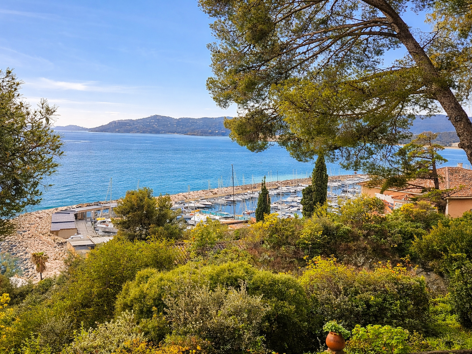 Villa i Le Lavandou, Var - foto 1