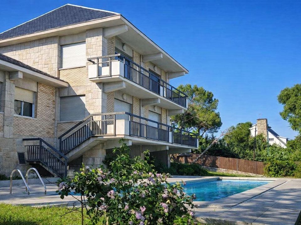 Villa i Torrelodones, Madrid - bilde 3