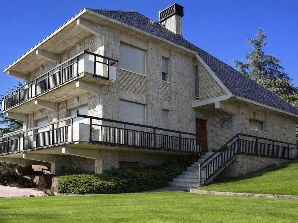Villa i Torrelodones, Madrid - bilde 4