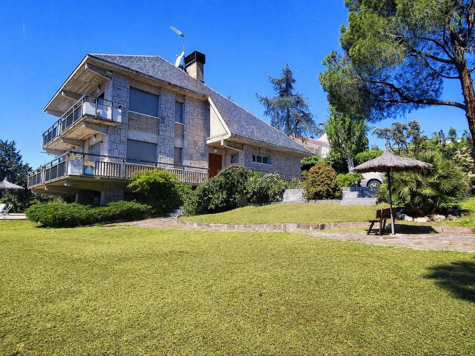 Villa i Torrelodones, Madrid - bilde 5
