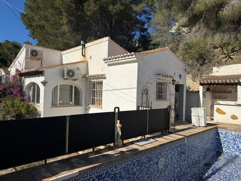 Villa i Benissa, Alicante - foto 1