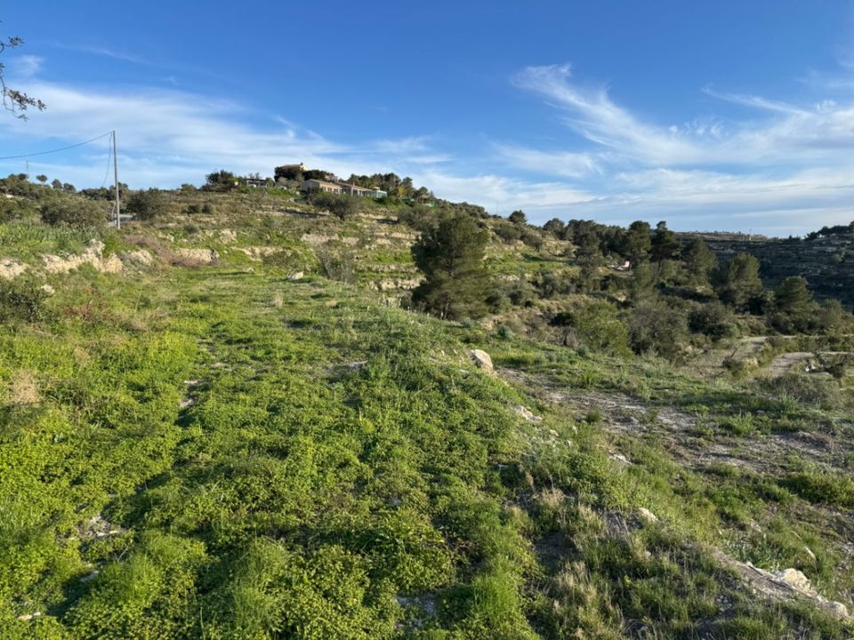 Helårsgrund i Benissa, Alicante - foto 2