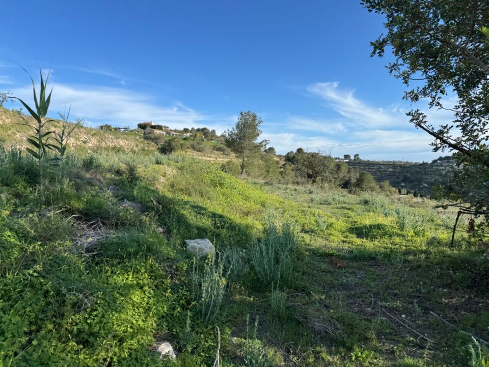 Helårsgrund i Benissa, Alicante - foto 4