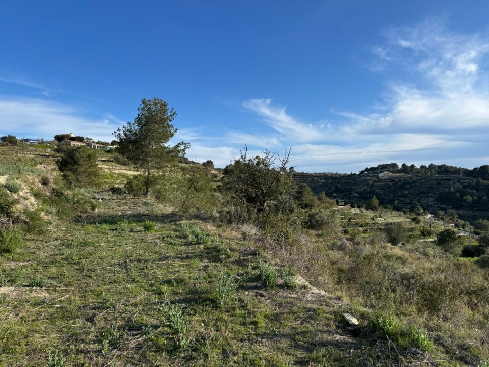 Helårsgrund i Benissa, Alicante - foto 5