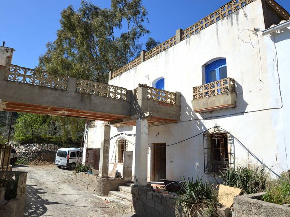 Landejendom i Lubrin, Almeria - foto 2