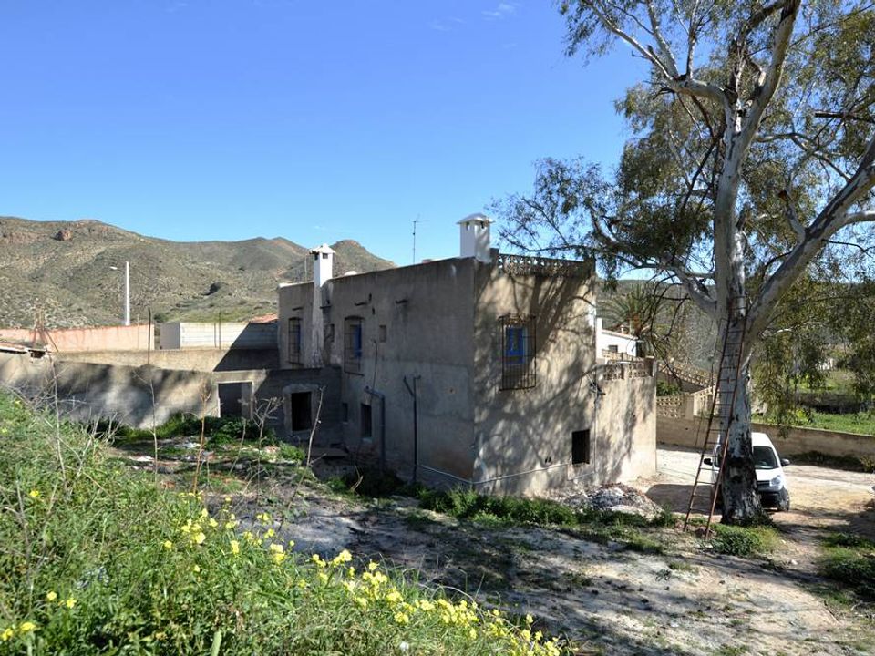 Landejendom i Lubrin, Almeria - foto 3