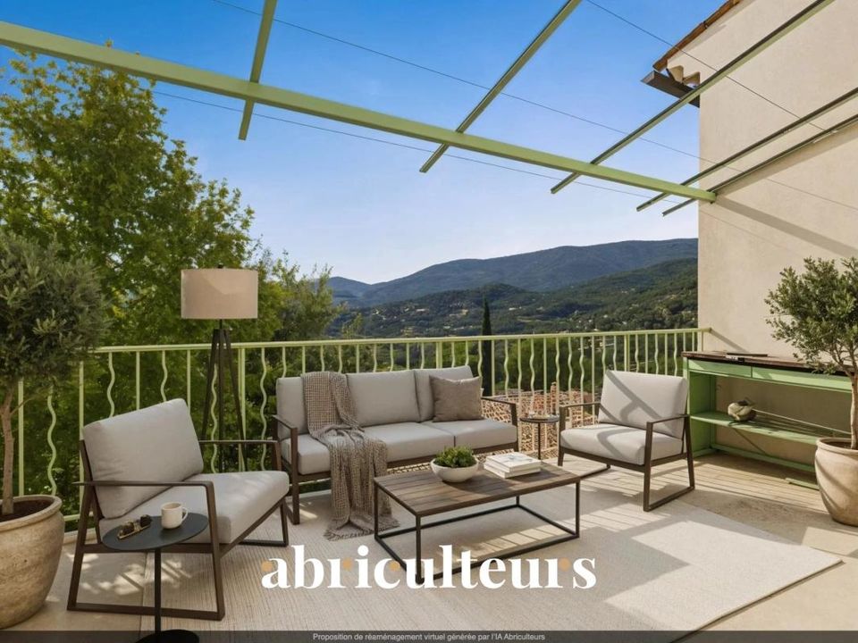 Lejlighed i Fayence, Var - foto 1