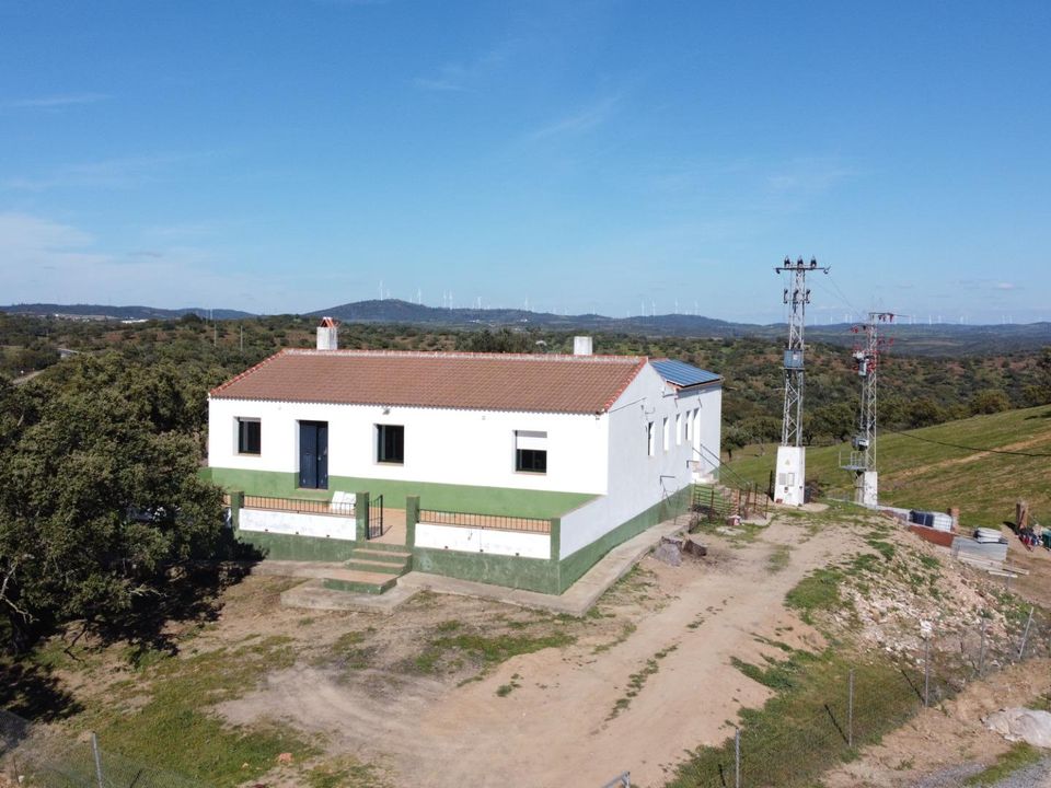 Landejendom i Sanlucar de Guadiana, Huelva - foto 1