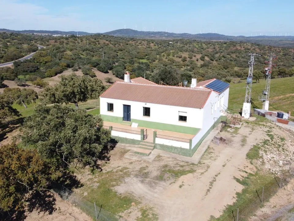Landejendom i Sanlucar de Guadiana, Huelva - foto 3