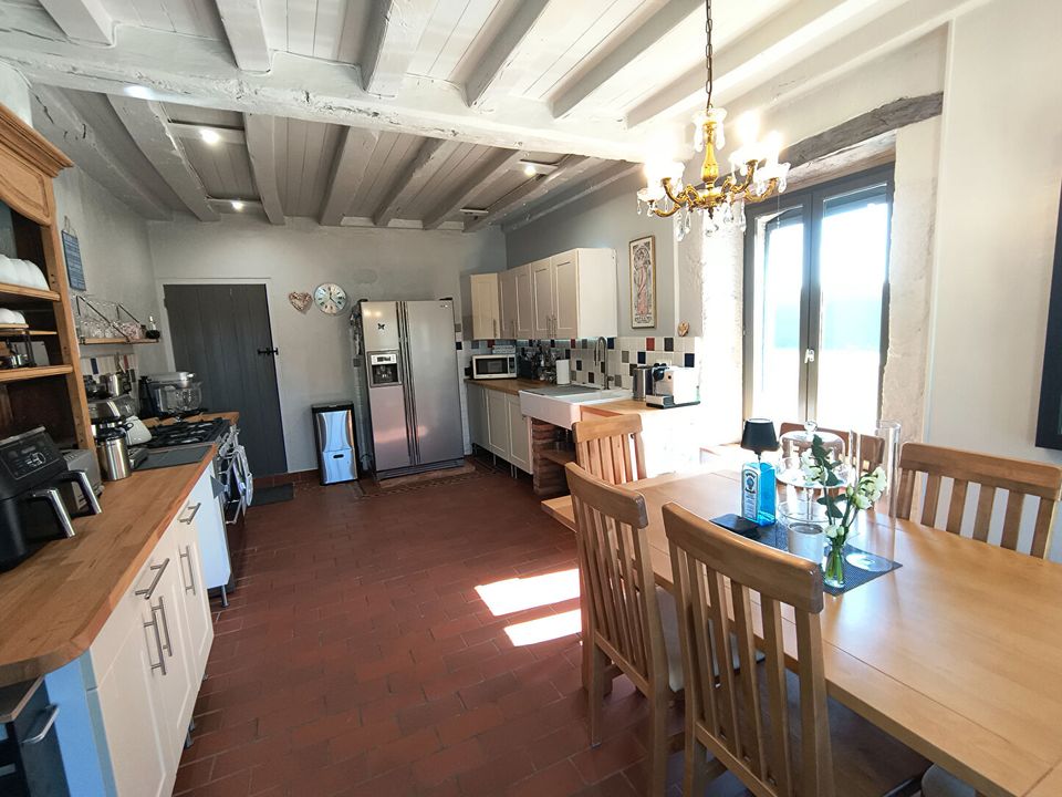 Villa i Boussac, Creuse - foto 4