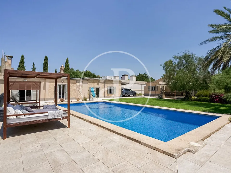 Villa i Palma De Mallorca, Mallorca - foto 1