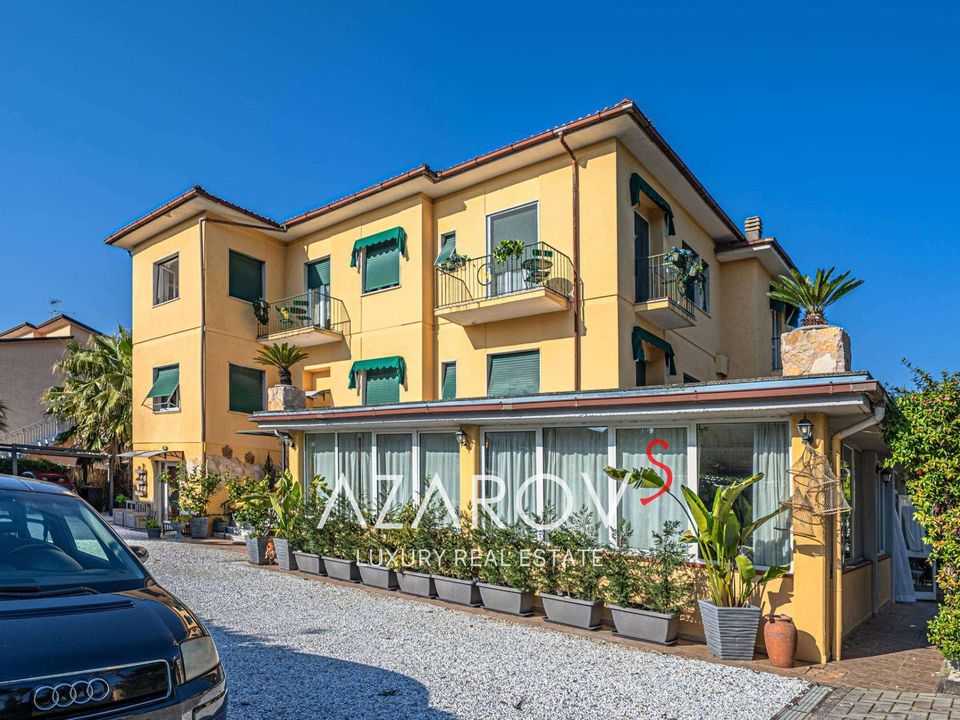 Apartament a Massa, Massa and Carrara - foto 1