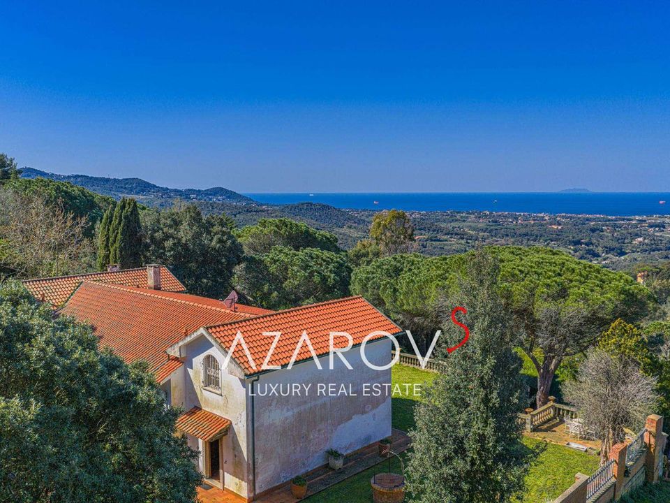 Villa i Livorno, Livorno - foto 1
